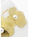 ARETES RODIO MARCA XUPING MICROCIRCONES /YSX