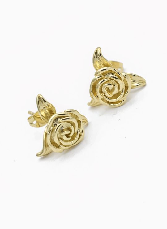 ARETES RODIO MARCA XUPING MICROCIRCONES /YSX