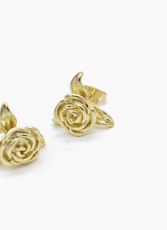 ARETES RODIO MARCA XUPING MICROCIRCONES /YSX