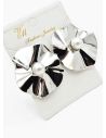 ARETES RODIO MARCA XUPING MICROCIRCONES /YSX