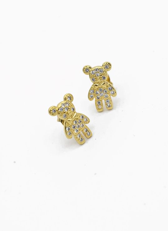 ARETES RODIO MARCA XUPING MICROCIRCONES /YSX