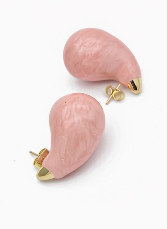 ARETES RODIO MARCA XUPING MICROCIRCONES /YSX