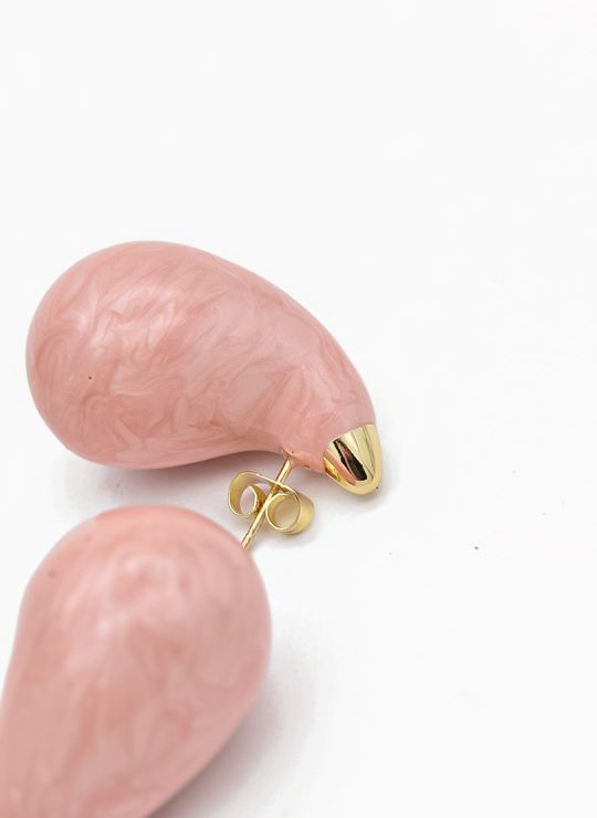 ARETES RODIO MARCA XUPING MICROCIRCONES /YSX