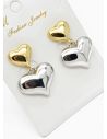 ARETES RODIO MARCA XUPING MICROCIRCONES /YSX