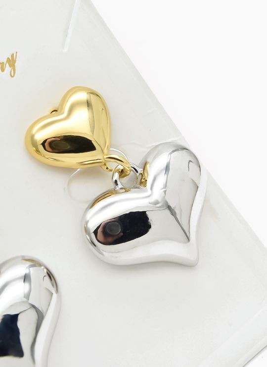 ARETES RODIO MARCA XUPING MICROCIRCONES /YSX