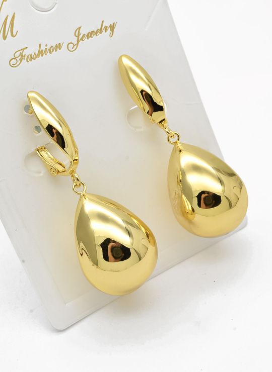 ARETES RODIO MARCA XUPING MICROCIRCONES /YSX
