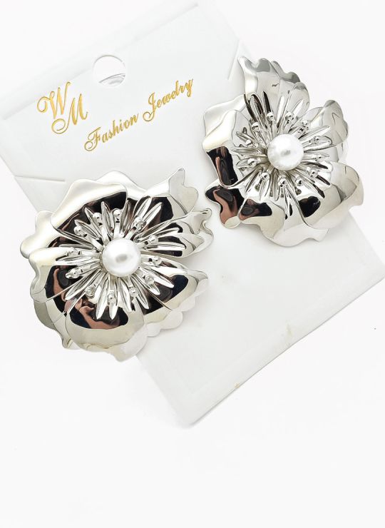 ARETES RODIO MARCA XUPING MICROCIRCONES /YSX