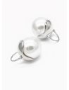 ARETES RODIO MARCA XUPING MICROCIRCONES /YSX