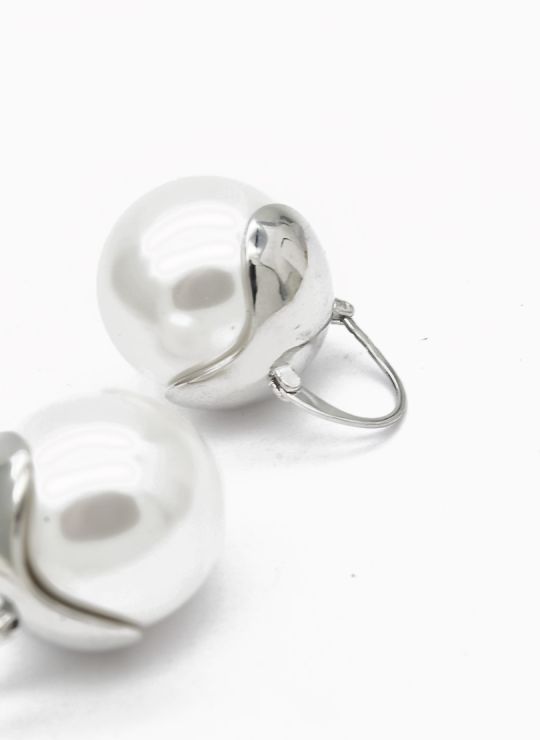 ARETES RODIO MARCA XUPING MICROCIRCONES /YSX