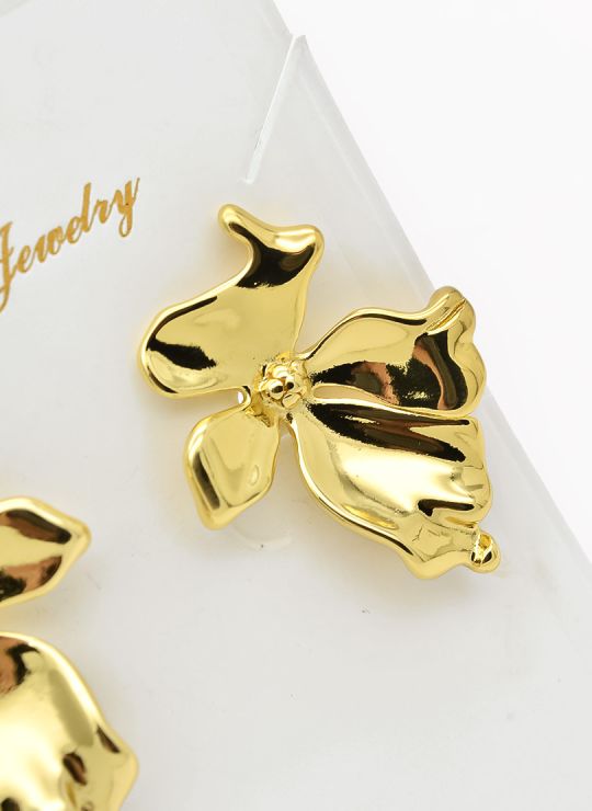 ARETES RODIO MARCA XUPING MICROCIRCONES /YSX