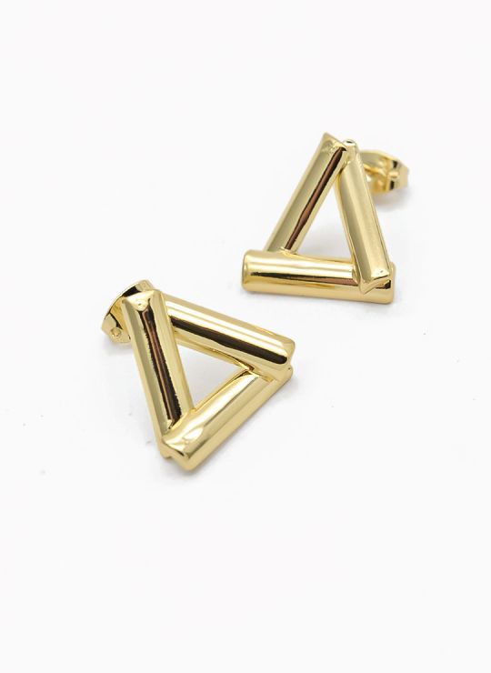 ARETES RODIO MARCA XUPING MICROCIRCONES /YSX