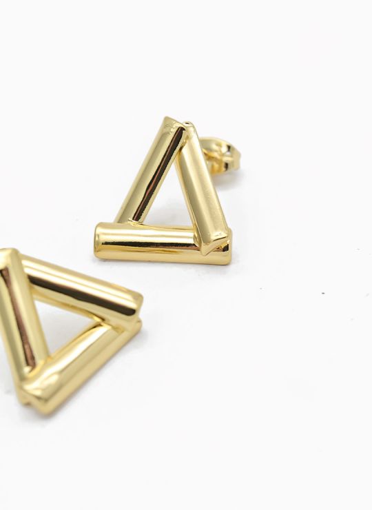 ARETES RODIO MARCA XUPING MICROCIRCONES /YSX