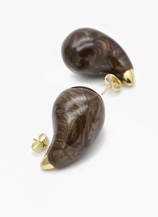 ARETES RODIO MARCA XUPING MICROCIRCONES /YSX