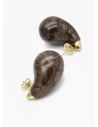 ARETES RODIO MARCA XUPING MICROCIRCONES /YSX