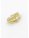 ANILLO GRADUABLE RODIO XUPING YXZ CRISTALES