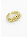 ANILLO GRADUABLE RODIO XUPING YXZ CRISTALES