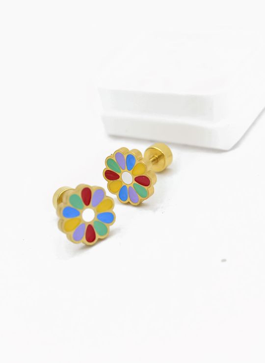 ARETES EN ACERO INOXIDABLE  316L/ANTIALERGICO