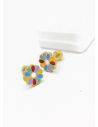 ARETES EN ACERO INOXIDABLE  316L/ANTIALERGICO