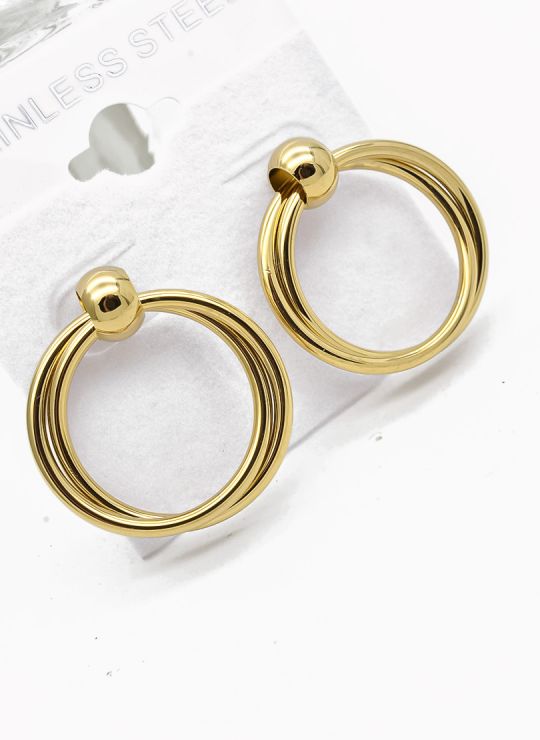 ARETES EN ACERO INOXIDABLE  316L/ANTIALERGICO