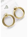 ARETES EN ACERO INOXIDABLE  316L/ANTIALERGICO