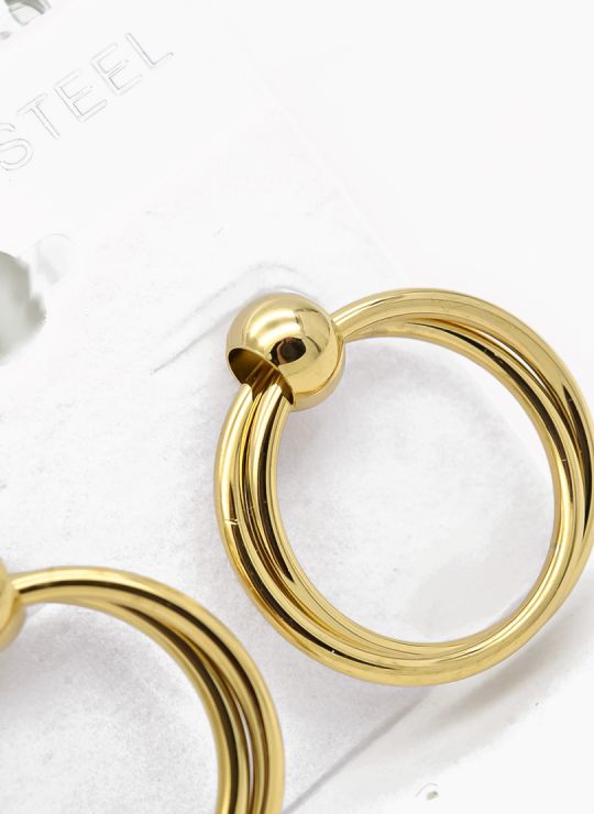 ARETES EN ACERO INOXIDABLE  316L/ANTIALERGICO