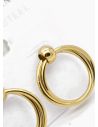 ARETES EN ACERO INOXIDABLE  316L/ANTIALERGICO