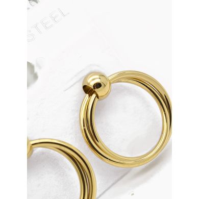 ARETES EN ACERO INOXIDABLE  316L/ANTIALERGICO