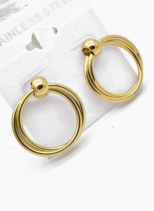 ARETES EN ACERO INOXIDABLE  316L/ANTIALERGICO