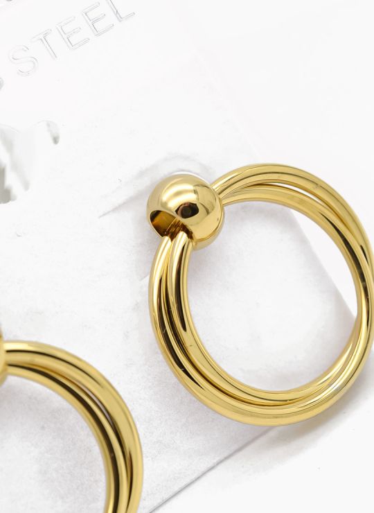 ARETES EN ACERO INOXIDABLE  316L/ANTIALERGICO