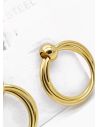 ARETES EN ACERO INOXIDABLE  316L/ANTIALERGICO