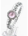 RELOJ ANALOGO CALIDAD AA PULSO METALICO / NO SUMERGIBLE
