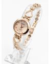 RELOJ ANALOGO CALIDAD AA PULSO METALICO / NO SUMERGIBLE