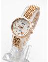RELOJ ANALOGO CALIDAD AA PULSO METALICO / NO SUMERGIBLE