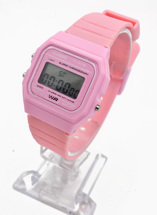 RELOJ CALIDAD AAA DIGITAL PULSO EN GOMA /LUZ INTERNA/ NO SUMERGIBLE