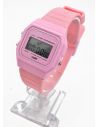 RELOJ CALIDAD AAA DIGITAL PULSO EN GOMA /LUZ INTERNA/ NO SUMERGIBLE