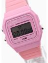RELOJ CALIDAD AAA DIGITAL PULSO EN GOMA /LUZ INTERNA/ NO SUMERGIBLE