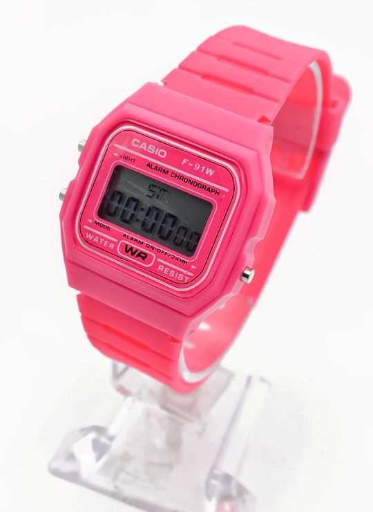 RELOJ CALIDAD AAA DIGITAL PULSO EN GOMA /LUZ INTERNA/ NO SUMERGIBLE