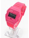 RELOJ CALIDAD AAA DIGITAL PULSO EN GOMA /LUZ INTERNA/ NO SUMERGIBLE