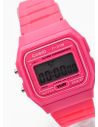 RELOJ CALIDAD AAA DIGITAL PULSO EN GOMA /LUZ INTERNA/ NO SUMERGIBLE