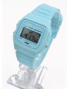 RELOJ CALIDAD AAA DIGITAL PULSO EN GOMA /LUZ INTERNA/ NO SUMERGIBLE