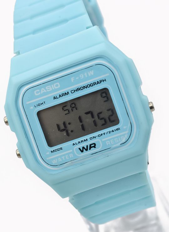 RELOJ CALIDAD AAA DIGITAL PULSO EN GOMA /LUZ INTERNA/ NO SUMERGIBLE