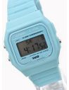 RELOJ CALIDAD AAA DIGITAL PULSO EN GOMA /LUZ INTERNA/ NO SUMERGIBLE