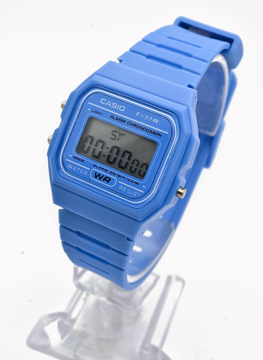 RELOJ CALIDAD AAA DIGITAL PULSO EN GOMA /LUZ INTERNA/ NO SUMERGIBLE