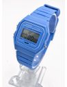 RELOJ CALIDAD AAA DIGITAL PULSO EN GOMA /LUZ INTERNA/ NO SUMERGIBLE