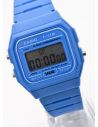 RELOJ CALIDAD AAA DIGITAL PULSO EN GOMA /LUZ INTERNA/ NO SUMERGIBLE