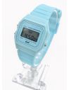 RELOJ CALIDAD AAA DIGITAL PULSO EN GOMA /LUZ INTERNA/ NO SUMERGIBLE