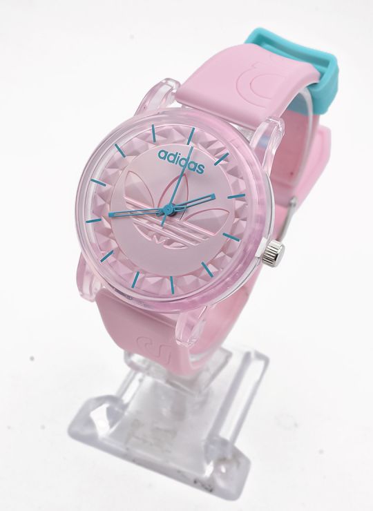 RELOJ ANALOGO CALIDAD AA PULSO SILICONA / NO SUMERGIBLE