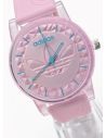 RELOJ ANALOGO CALIDAD AA PULSO SILICONA / NO SUMERGIBLE