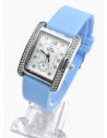 RELOJ ANALOGO CALIDAD AA PULSO SILICONA / NO SUMERGIBLE