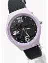 RELOJ ANALOGO CALIDAD AA PULSO SILICONA / NO SUMERGIBLE